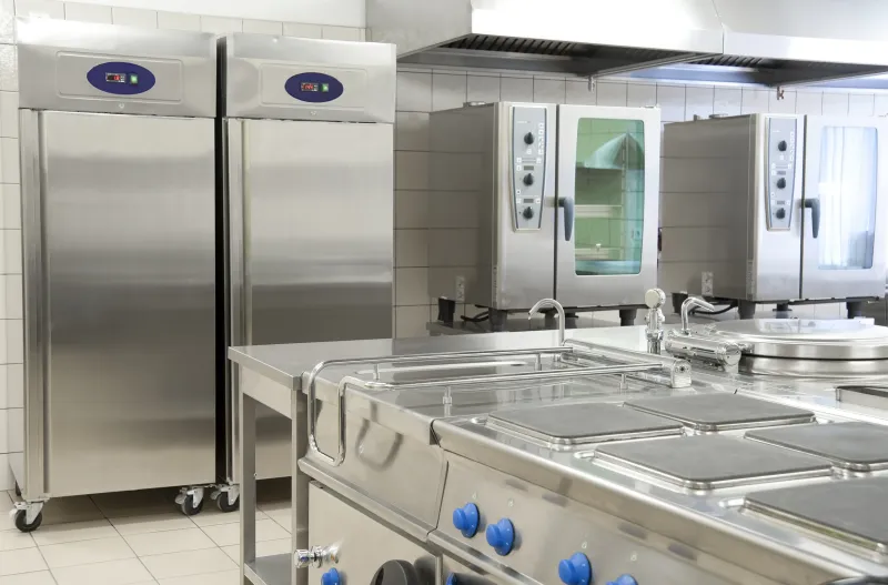 Food processing equipment